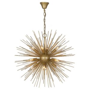 Starburst Ceiling Light