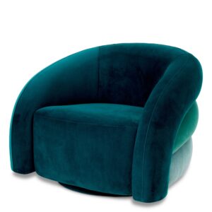 Sea Green Novelle Chair