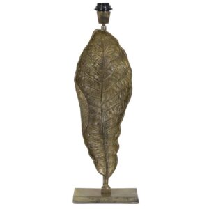Lamp Base Leaf