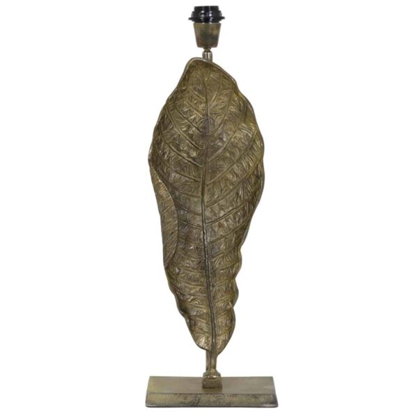 Lamp Base Leaf