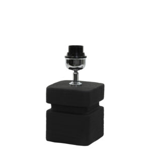 Lamp Base Ceramic Square
