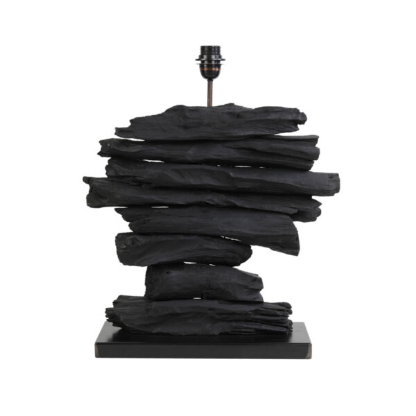Lamp Base Driftwood