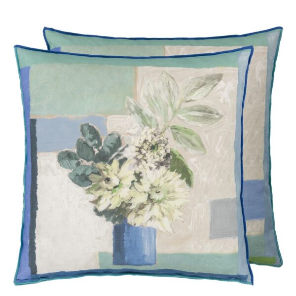 Designers Guild Celadon Vase Delft