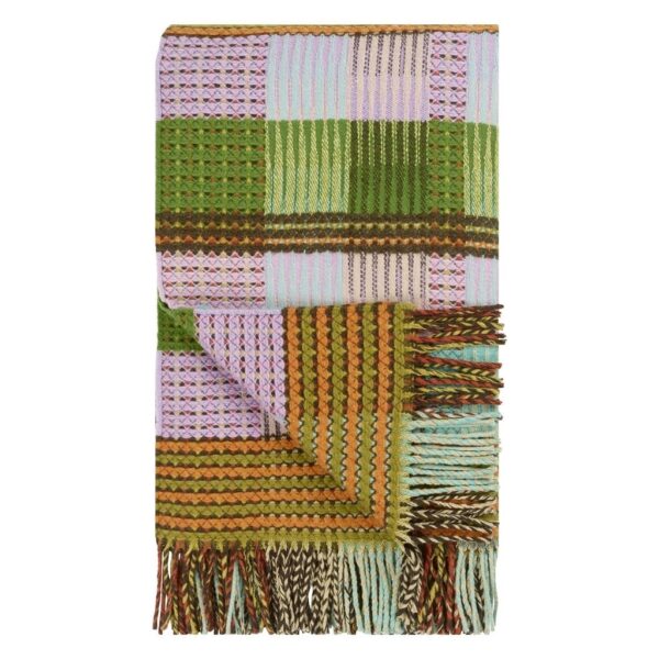Designers Guild Tamara Heather Throw