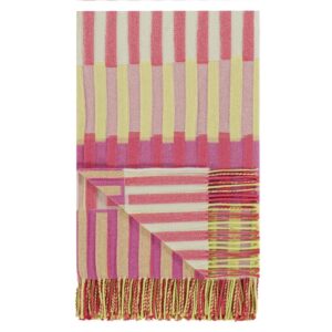 Designers Guild Murazi Peony Throw