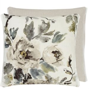 Designers Guild Shanghai Garden Ecru Cushion