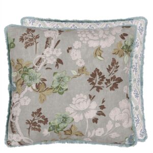 Designers Guild Eagle House Damask Cushion