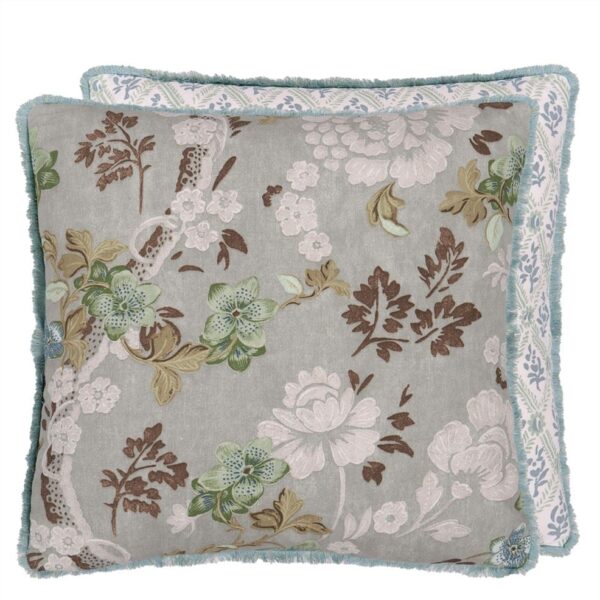 Designers Guild Eagle House Damask Cushion
