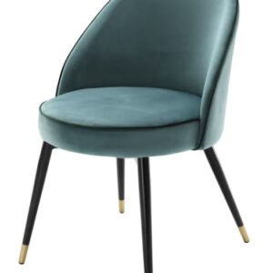 Eichholtz Dining Chair Cooper Teal