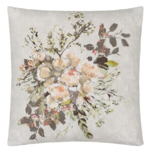 Designers Guild Margaretta Sepia