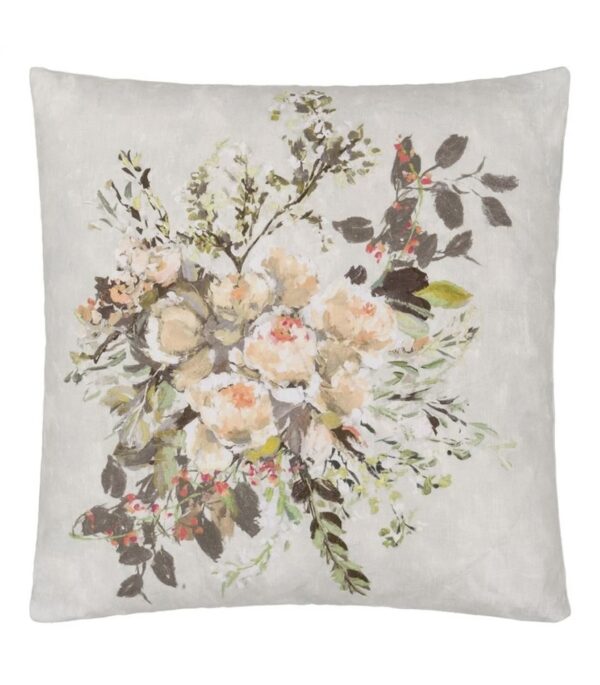 Designers Guild Margaretta Sepia