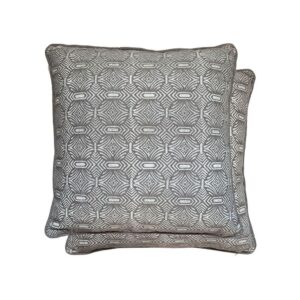 William Yeoward Pali Slate Cushion