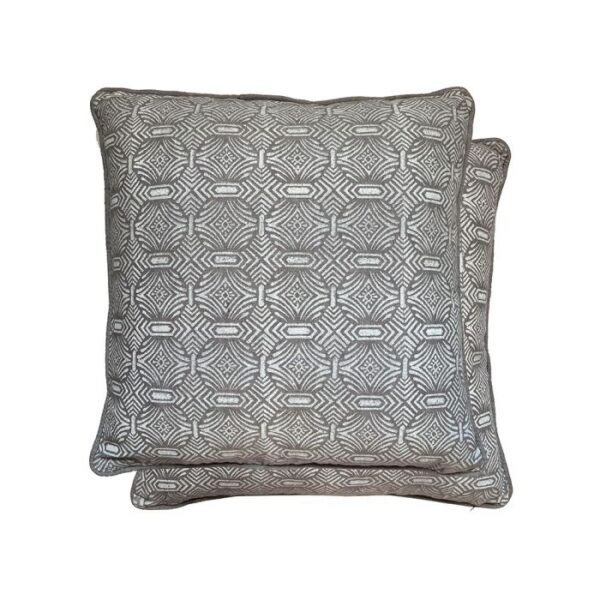 William Yeoward Pali Slate Cushion