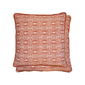 William Yeoward Pali Spice Cushion