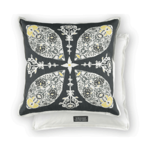 William Yeoward Merida Slate Cushion