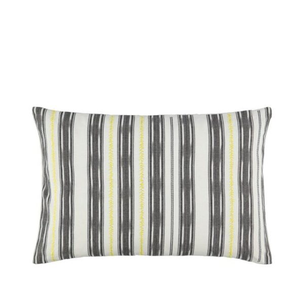 William Yeoward Iluka Slate Cushion