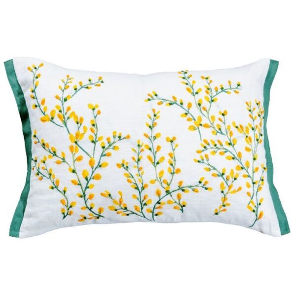 William Yeoward Spring Blossom Cushion