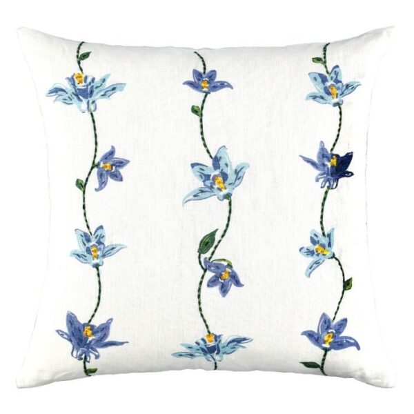 William Yeoward Flower Chain Cushion