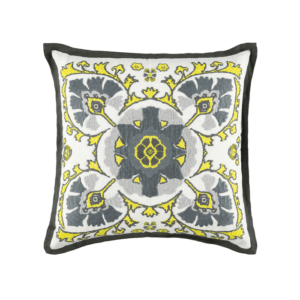 William Yeoward Alexi Citron Cushion