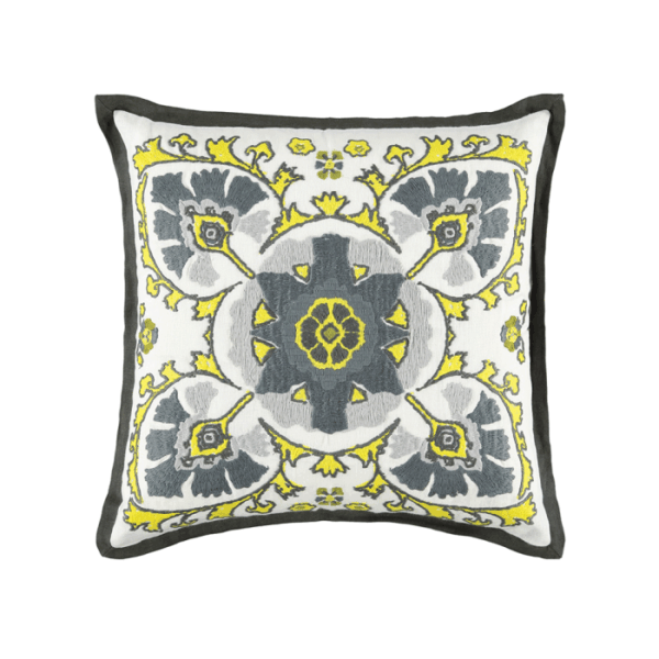 William Yeoward Alexi Citron Cushion